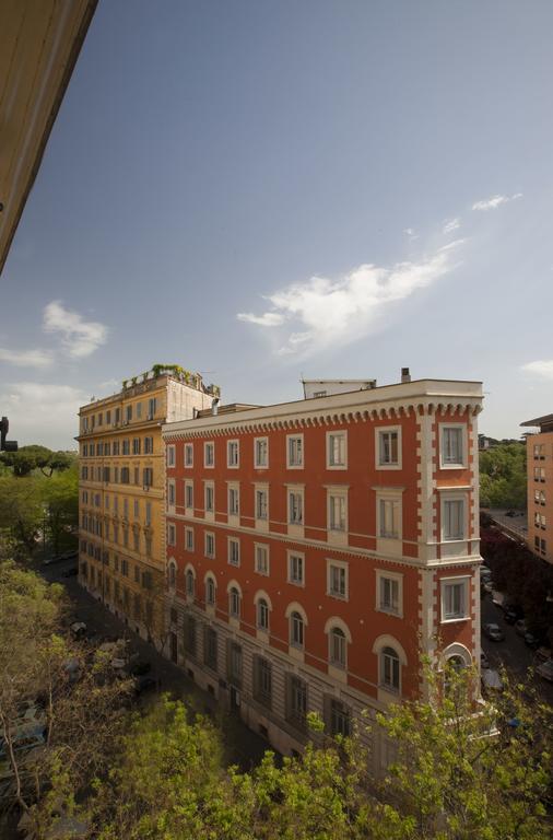 Vatican Suite Carolina Holiday Apartment Rom Exterior foto
