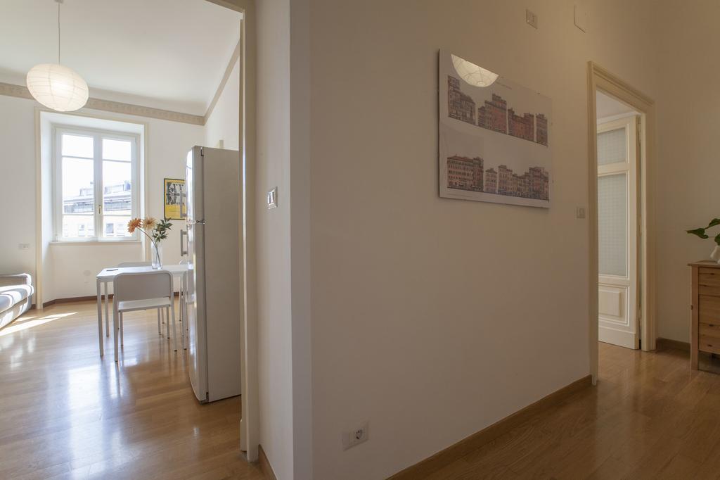 Vatican Suite Carolina Holiday Apartment Rom Exterior foto