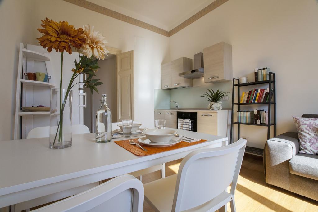 Vatican Suite Carolina Holiday Apartment Rom Exterior foto